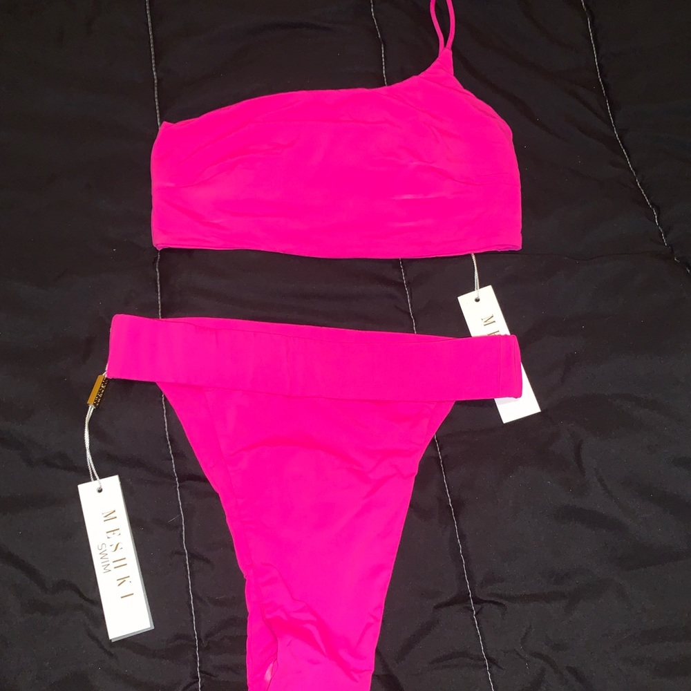 Meshki Bikini Set
